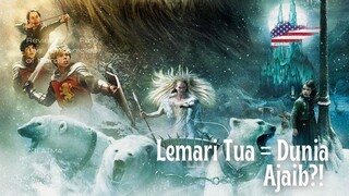 Lemari Tua = Dunia Ajaib?! Review Narnia Pertama