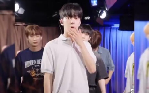 [Omegax/Shin Ye-chan/Kim Jae-han] Dance Relay—So loving the hyung’s balanced rhythm and his brother’