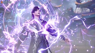 Eps 8 Ancient Vegeance : windbreaker Arc sub indo FHD