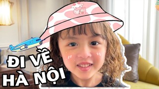 ĐI HÀ NỘI CÙNG CHÚNG MÌNH NHÉ