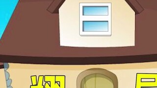 Kakak kedua menggunakan buah pinus Tuan Ma untuk menjentikkan cambuk petir untuk menyerang saya seca