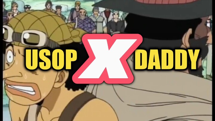 Duel tak terduga antara USOPP DAN DADDY