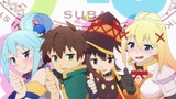 Anime|Funny Scene in "KonoSuba" Collection