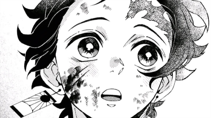 Others use gentleness to describe the male protagonist of a show, but Tanjiro's name is used to desc