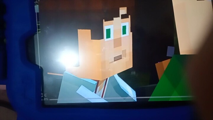 Minecraft story mode#3