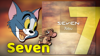 MAD | Tom & Jerry | 7obu – Seven