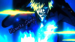 AMV - Sanji VS Queen || One Piece || Natural