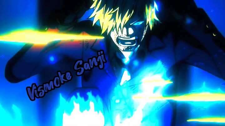 AMV - Sanji VS Queen || One Piece || Natural