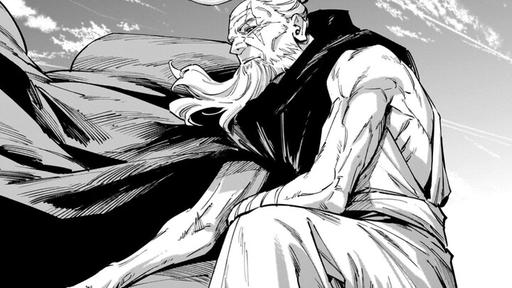 [ Jujutsu Kaisen ] Handsome Brothers! Elder Toge Revealed! Extra Pages in the Final Volume