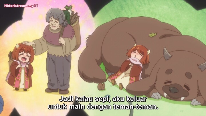 Maou no Musume wa Yasashisugiru!! eps 2 (sub indo)