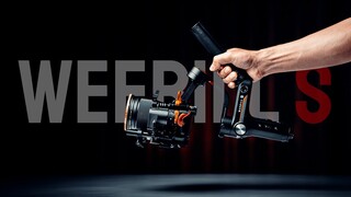 Zhiyun Weebill S // Gimbal ที่ดีที่สุดหรือเปล่า ?.