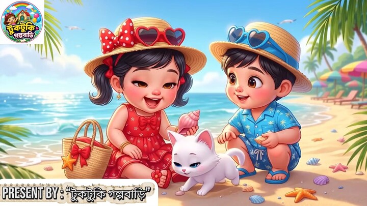 āĻŽā§āϏā§āϝāĻāύā§āϝāĻžāϰ āĻāϞā§āĻĒ | Kids Story | āĻŦāĻžāĻā§āĻāĻžāĻĻā§āϰ āĻāϞā§āĻĒ | Bangla golpo | Cartoon Story | âāĻā§āĻāĻā§āĻāĻŋ āĻāϞā§āĻĒāĻŦāĻžāĻĄāĻŧāĻŋâ