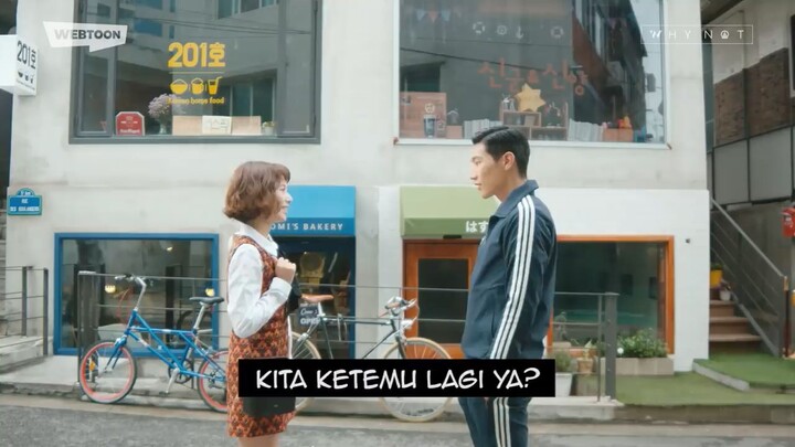 Brotherhood Eps. 007 (Takdir)