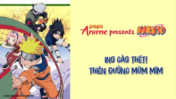 Naruto Tập 192 - Ino Gào Thét! Thiên Đường Mũm Mĩm