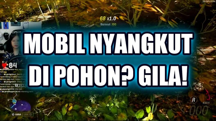 🤯 GARA-GARA SATU MOBIL NYANGKUT, KITA JADI BANGET! (6)