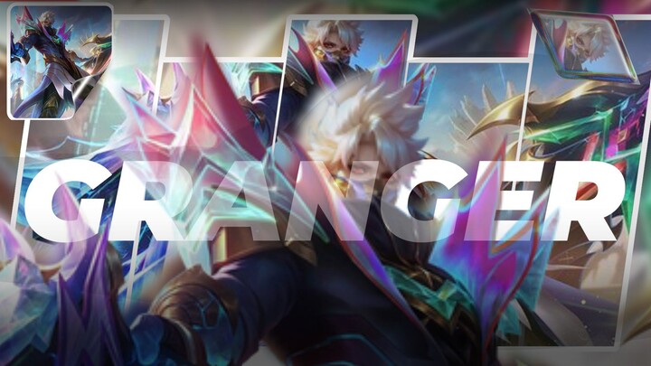 ML:  GILAA SKIN GRANGER M7 BUKAN MAIN MAIN EFFECT NYA!!!