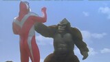 [Blu-ray/MAD] Ultraman Dyna--Strong Theme Song "Dyna's Red Glory" Garnet Bomb! Damn it!