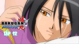 Chiến Binh Bakugan SS1 [Japanese] Vietsub -Tập 12 | Bakugan Battle Brawlers