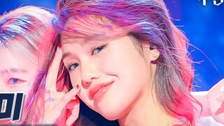 OH MY GIRL MIMI《宣美 - pporappippam》221025 高清舞台