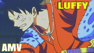 LUFFY THE GOD ONE PIECE [AMV/MV]