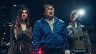 Holy Night: Demon Hunters new korean movie hindi dubbed