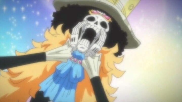 BROOK : TIDAK APA AKU SUDAH TERBIASA SENDIRI 😭🙏🏻