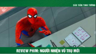 Hoạt Hình NGƯỜI NHỆN VŨ TRỤ MỚI - Marvel - P2