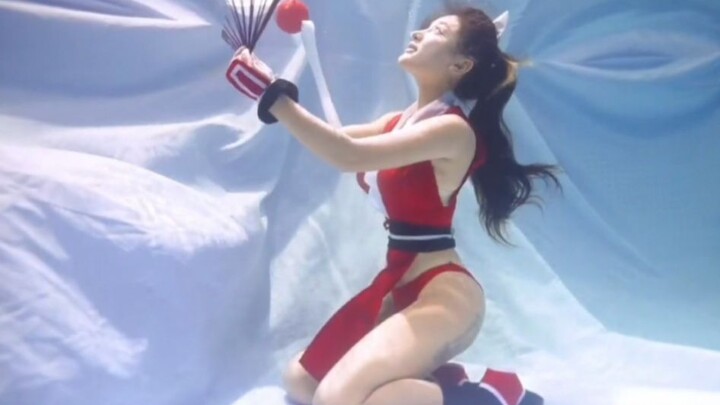 Em trai của Mai Shiranui thật không biết điều!