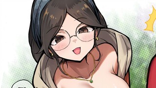 อัลมาเป็นผู้หญิงที่สามารถเป็นแม่ของฉันได้ [Monster Hunter Wild]
