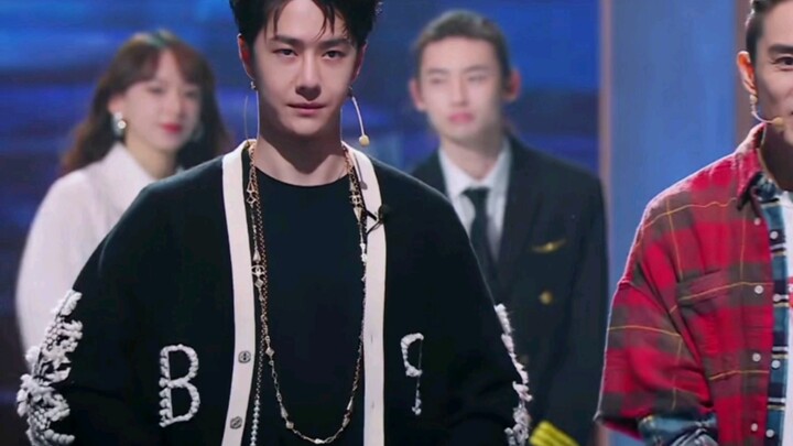 Street Dance 5 หัวหน้าทีมหวังอี้ป๋อคว้าสองรางวัล