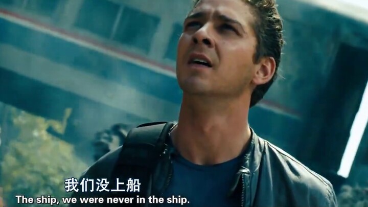 Transformers: The Rogue Team among the Autobots, "Thunderbolt means, break and then stand up"!