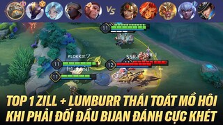 BIJAN NÓI "MANG TOP 1 ZILL TỚI ĐÂY" TRÊN RANK CAO THỦ THÁI VÀ CÁI KẾT KHÉT LẸT