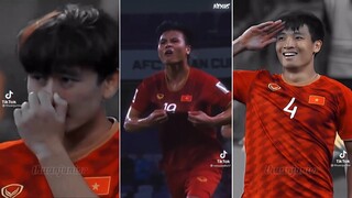🎶 #14 TikTok Bóng Đá Đội Tuyển Việt Nam-Tổng Hợp Những Màn Cool Ngầu Chiến Binh Áo Đỏ Trên Sân Bóng