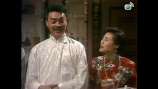 【廖偉雄 郭晉安TVB劇】 富貴超人 06/10 ｜ 曾華倩、顏國良、黃敏儀 | 粵語 | TVB 1990