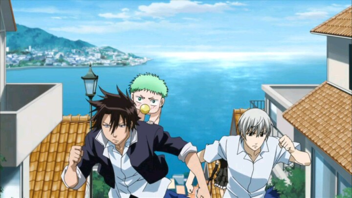 Beelzebub-english sub ep26