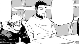 [Jujutsu Kaisen 244] The third battle of Shinjuku! The third trial of Sukuna!