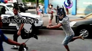 Batman.exe nhưng đây là 1 video nhạt
