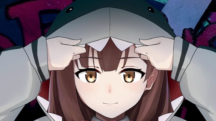 Evolution: Virtual shark learns lion's roar