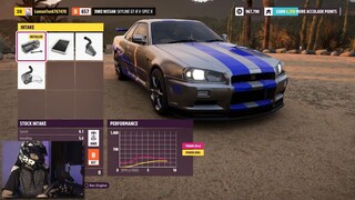 Menemukan Rongsokan Nissan R34 - Forza Horizon 5