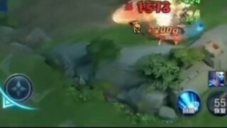 Menglei played 100% of the games with Han Xin as his opponent