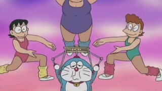 doraemon giảm cân