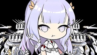 [Nhà hát nhỏ Azur Lane] Khi Plymouth tìm thấy "Cuốn sách nhỏ màu vàng" của mình