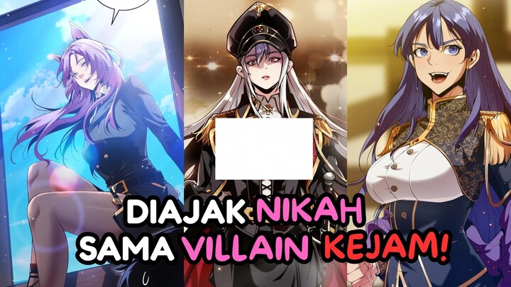 DIAJAK NIKAH SAMA VILLAIN KEJAM!