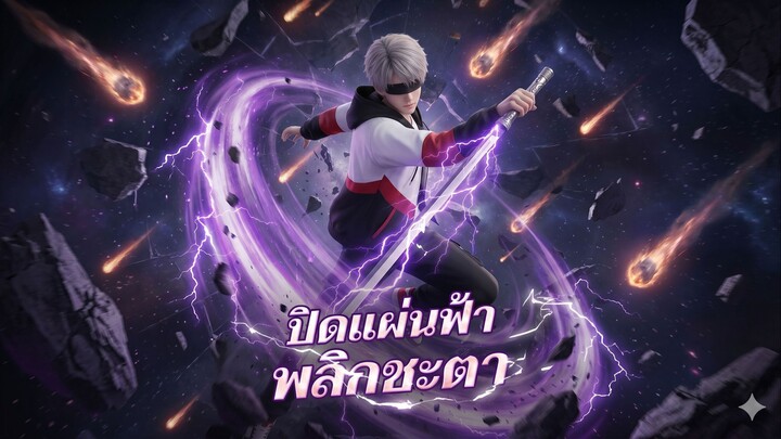 ปิดแผ่นฟ้าพลิกชะตา (ซับไทย)