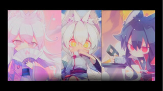 Animasi Cat's Ming dan Pembicaraan Manga Miscellaneous: Inventarisasi tentang apa yang masuk akal da