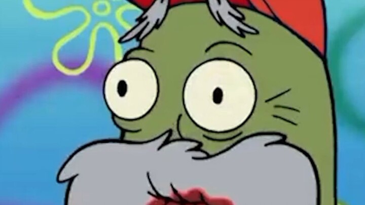 dragon ball x spongebob
