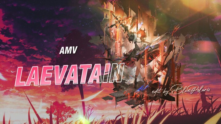 amv laevatain - Mr saxobeat