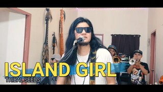 Island Girl - Tribal Seeds | Kuerdas Cover