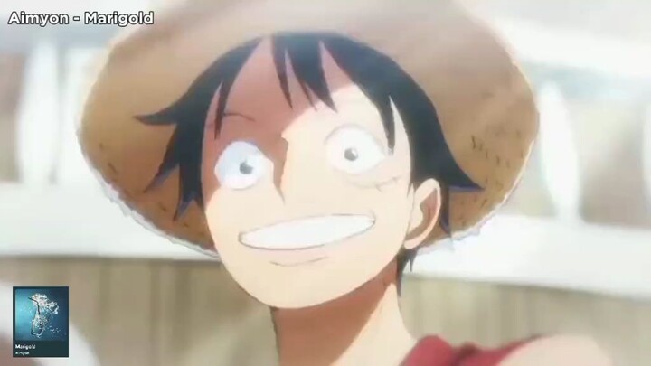 Aimyon x One Piece "Marigold"
