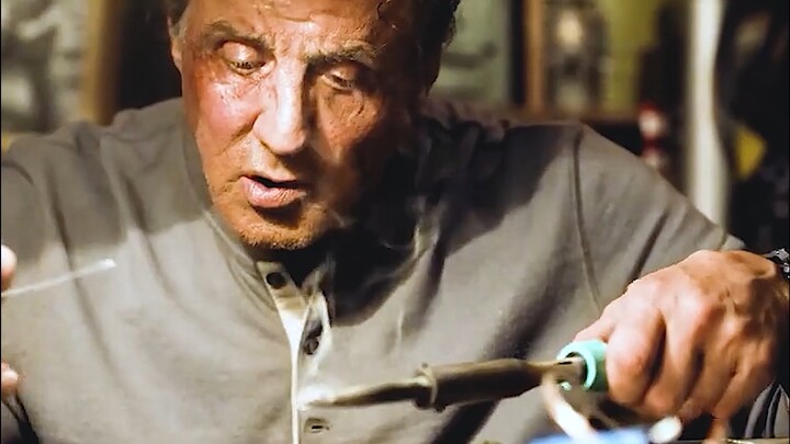 Watch “Rambo: Last Blood” in one sitting